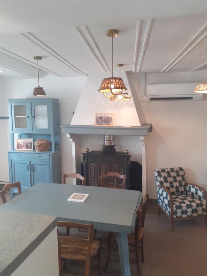La Maison Des Vendangeurs Villesequelande 外观 照片
